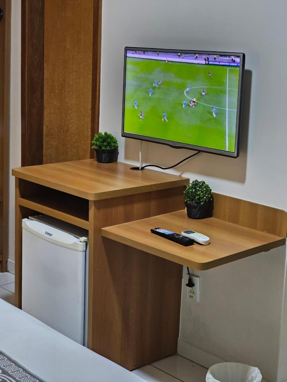 Golden Dolphin - Grand&express - águas Termais - - Roupa De Cama, Banho E Tv De Led Caldas Novas