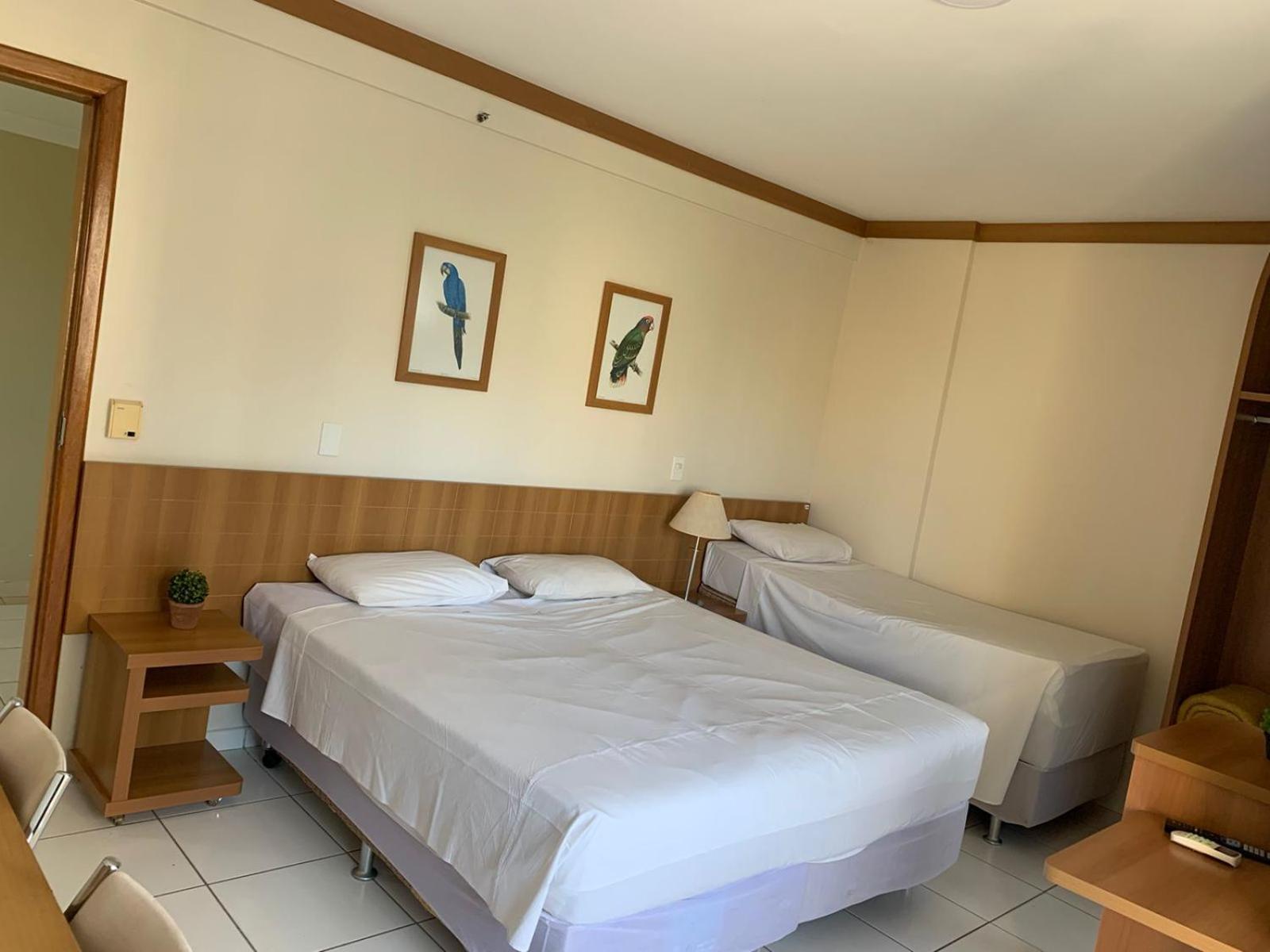 Golden Dolphin - Grand&express - águas Termais - - Roupa De Cama, Banho E Tv De Led 3*