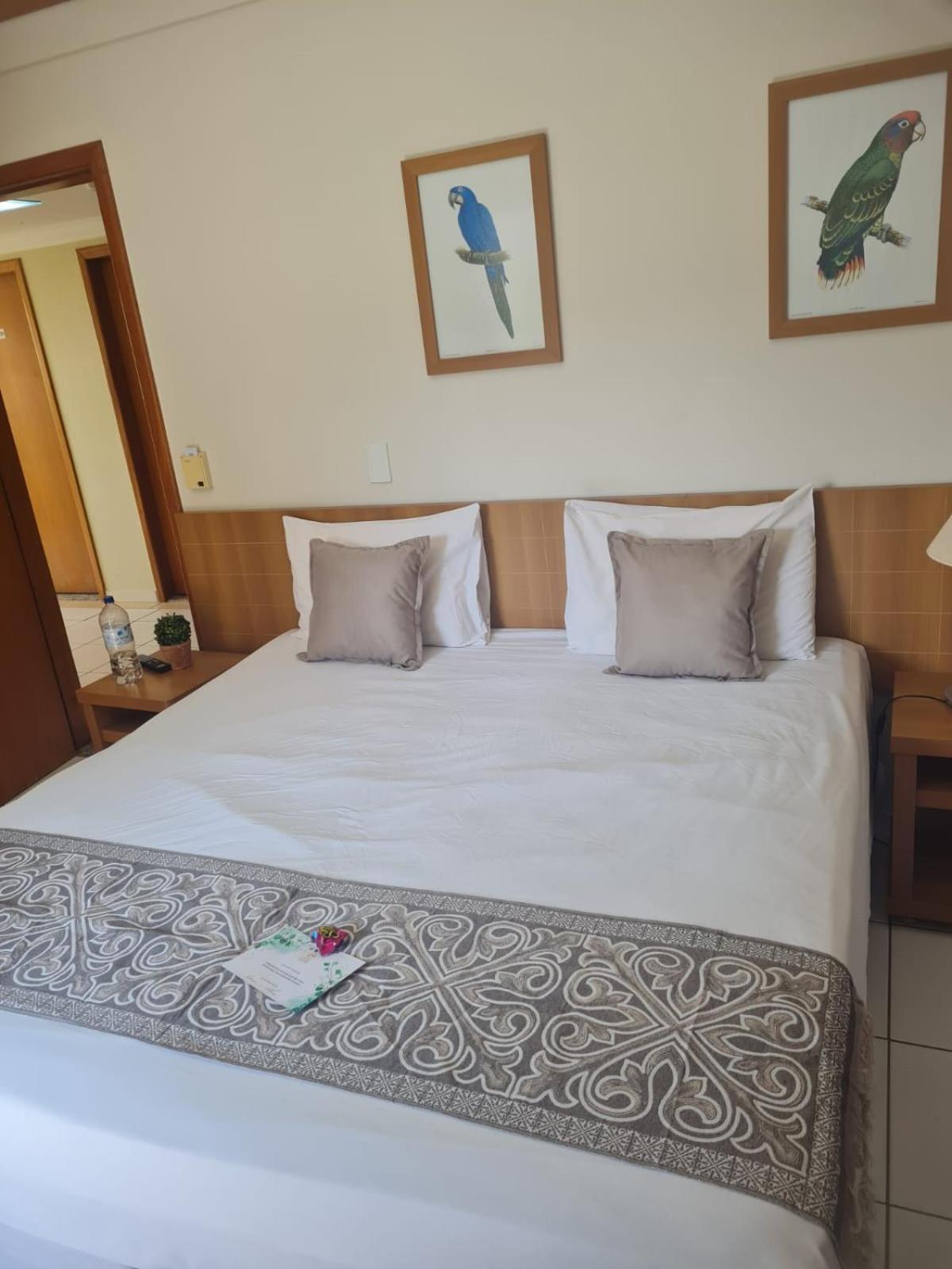 Golden Dolphin - Grand&express - águas Termais - - Roupa De Cama, Banho E Tv De Led Caldas Novas