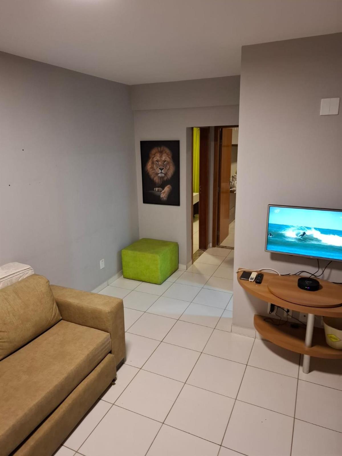 Golden Dolphin - Grand&express - águas Termais - - Roupa De Cama, Banho E Tv De Led Apartahotel Caldas Novas